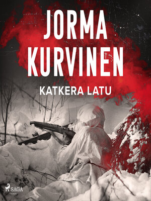 cover image of Katkera latu